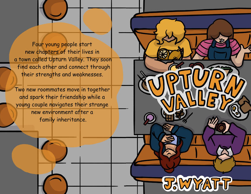 Front and Back Cover