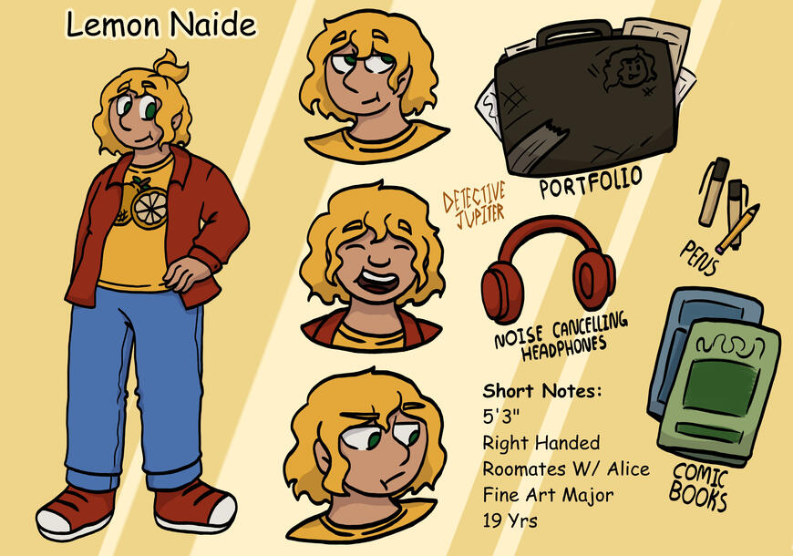 Front and Back Cover