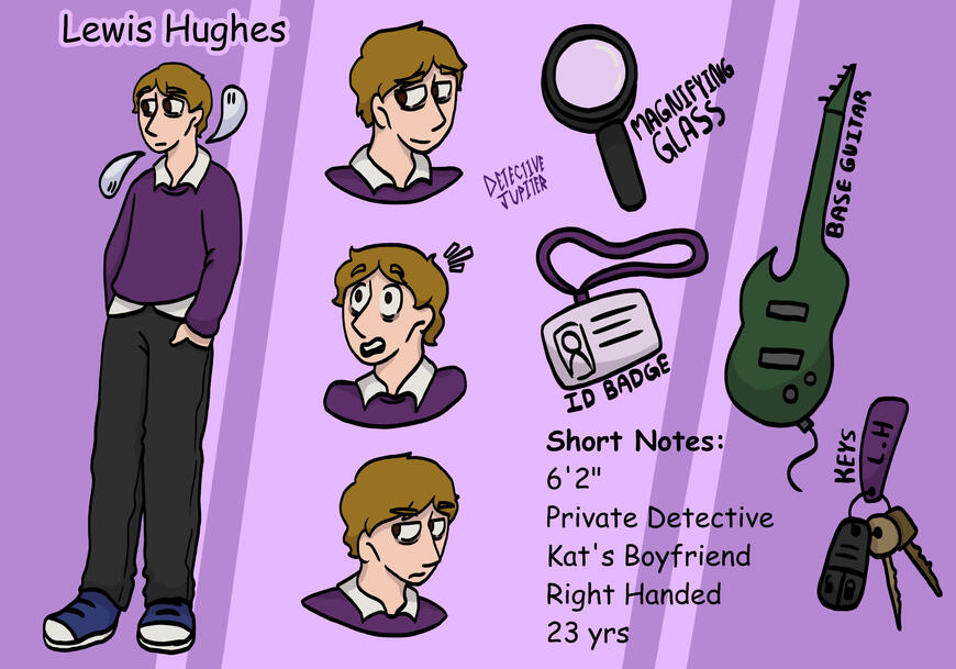 Front and Back Cover