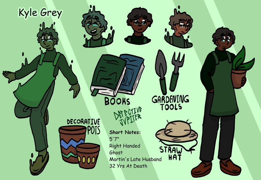 Front and Back Cover