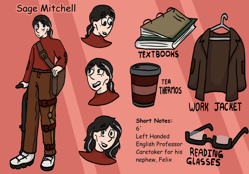 Front and Back Cover