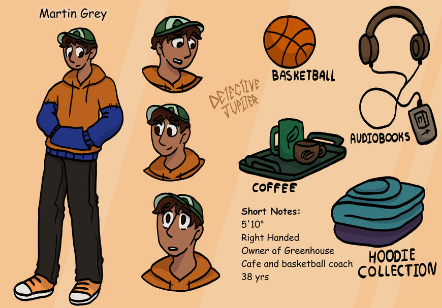 Front and Back Cover