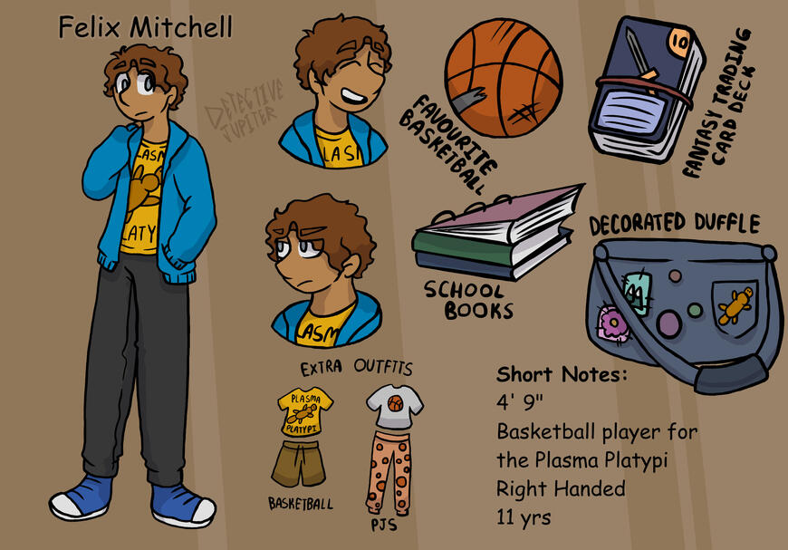 Front and Back Cover